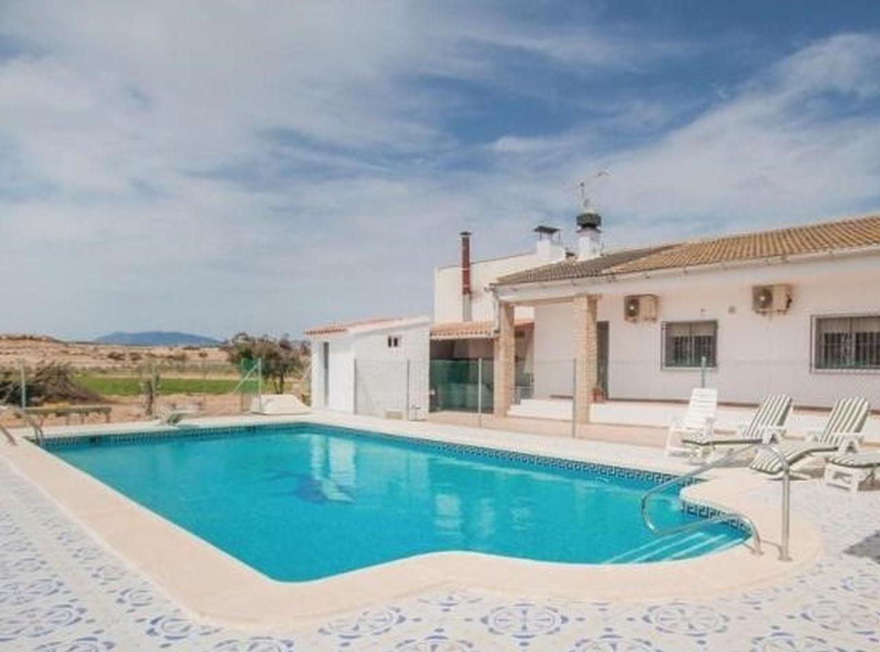 Rural Con Piscina Privada Сasa de vacaciones