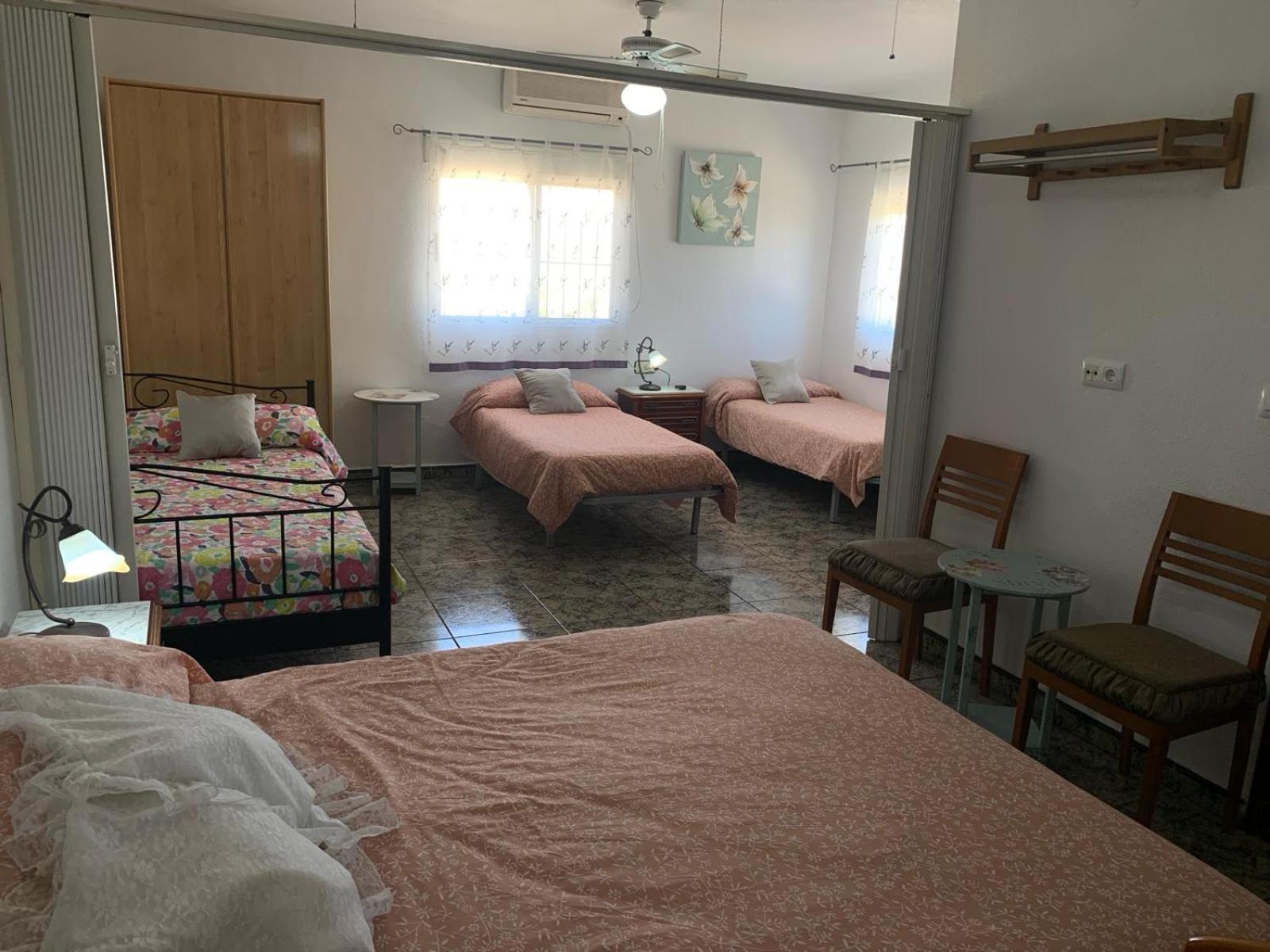 Rural Con Piscina Privada Сasa de vacaciones Murcia